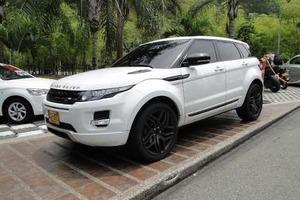 Land Rover Range Rover EVOQUE PURE TP 2000CC T 5P