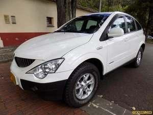 Ssangyong Actyon D20DT MT 2000CC AA ABS AB