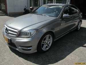 Mercedes Benz Clase C C 250 CGI