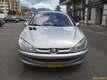 Peugeot 206 XR MT 1400CC 5P