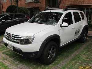 Renault Duster DYNAMIQUE MT 2000CC 4X4