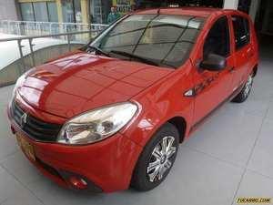 Renault Sandero EXPRESSION MT 1600CC 8V AA