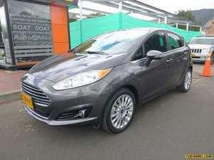 Ford Fiesta TITANIUM AT 1600CC HB