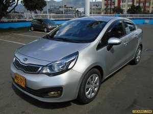 Kia Rio SPICE MT 1400 CC 4P 2AB CT