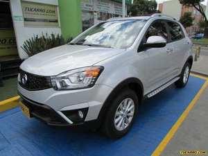 Ssangyong Korando C MT 2000CC 2AB 4X2