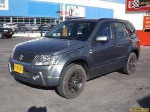 Suzuki Grand Vitara SZ MT 2700CC 5P 4X4