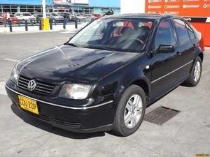 Volkswagen Jetta JETTA MT 2000CC 4P