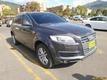 Audi Q7 V6 3.0 TDI QUATTRO ATTRACTION TP 3000CC