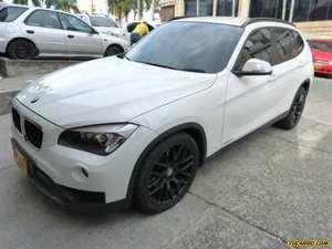 BMW X1 [E84] sDrive 18i TP 2000CC