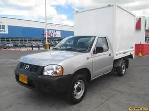 Nissan Frontier NP300 MT 2400CC 4X2