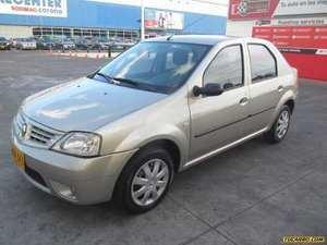 Renault Logan EXPRESSION MT 1600CC