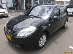 Renault Sandero EXPRESSION MT 1600CC 8V AA