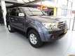 Toyota Fortuner 2.7L AT 2700CC 4X4