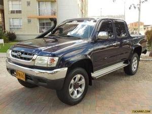 Toyota Hilux EX HI RIDER PLUS MT 2400CC 4X4 AA TC