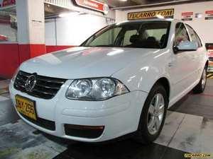 Volkswagen Jetta AT 2000CC 4P AA