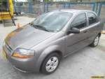 Chevrolet Aveo SD MT 1600CC 4P AA