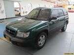 Subaru Forester FORESTER AT