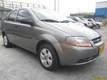 Chevrolet Aveo SD MT 1600CC 4P AA