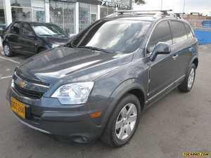 Chevrolet Captiva SPORT AT 2400CC AA ABS AB 4X4