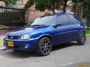 Chevrolet Corsa Active MT 1400CC