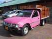 Chevrolet LUV BASICA [TFR] MT 2200CC 4X2 EST