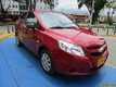 Chevrolet Sail LT MT 1400CC 4P AA AB