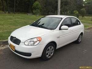 Hyundai Accent VISION MT 1400CC 4P