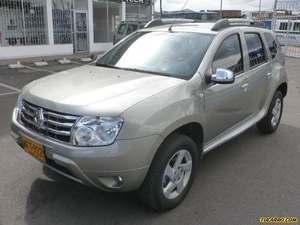 Renault Duster DYNAMIQUE MT 2000CC 4X2