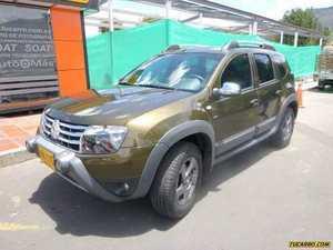 Renault Duster DYNAMIQUE MT 2000CC 4X4