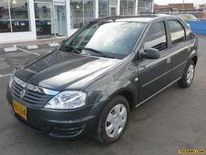 Renault Logan EXPRESSION MT 1600CC