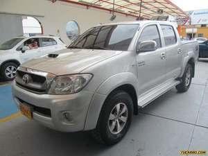 Toyota Hilux VIGO MT 3000CC TDI