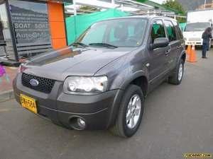 Ford Escape XLS AT 3000CC