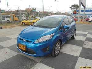 Ford Fiesta SE MT 1600CC AA ABS AB CT