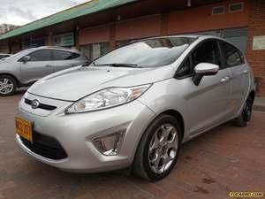 Ford Fiesta HATCHBACK TITANIUM MT 1600CC