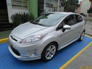 Ford Fiesta TITANIUM SES MT 1600CC AA