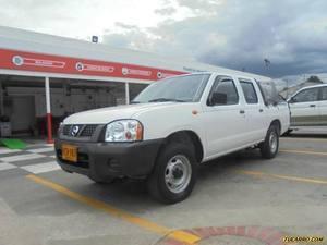 Nissan Frontier NP300 MT 2400CC 4X2