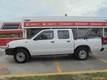 Nissan Frontier NP300 MT 2400CC 4X2