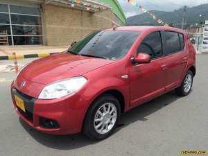 Renault Sandero DYNAMIQUE MT 1600CC 8V FE