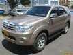 Toyota Fortuner URBANA AT 2700CC AA AB ABS