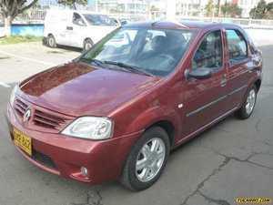 Renault Logan EXPRESSION MT 1600CC