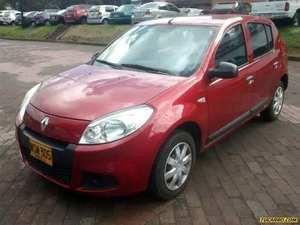 Renault Sandero EXPRESSION MT 1600CC 8V AA