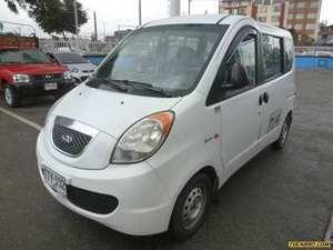 Chery Van Pass