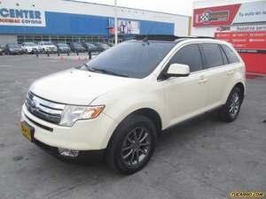 Ford Edge LIMITED AT 3500CC 4X4