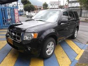 Ford Escape XLT AT 3000CC 4X4