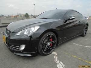 Hyundai Genesis COUPE MT 2000CC T