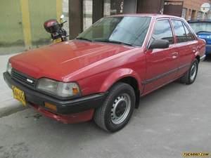 Mazda 323 H3MPM MT 1300CC