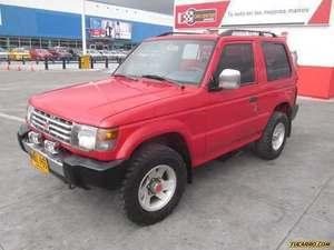 Mitsubishi Montero