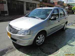 Renault Logan EXPRESSION MT 1600CC