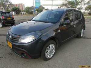 Renault Sandero GT LINE MT 1600CC 16V