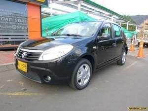 Renault Sandero DYNAMIQUE MT 1600CC 8V AA